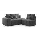 Модульный диван «Торонто 5» серый